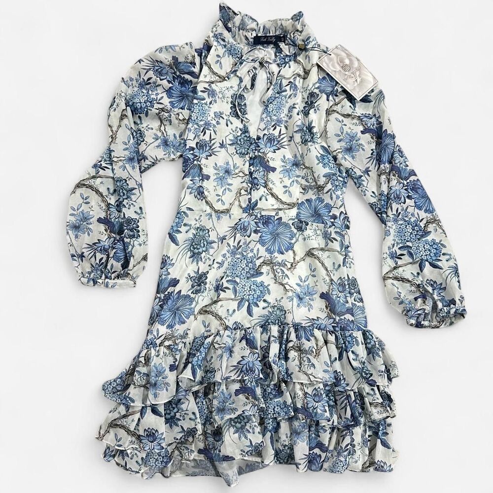 NWT Trish Scully dress - Picture 3 of 5